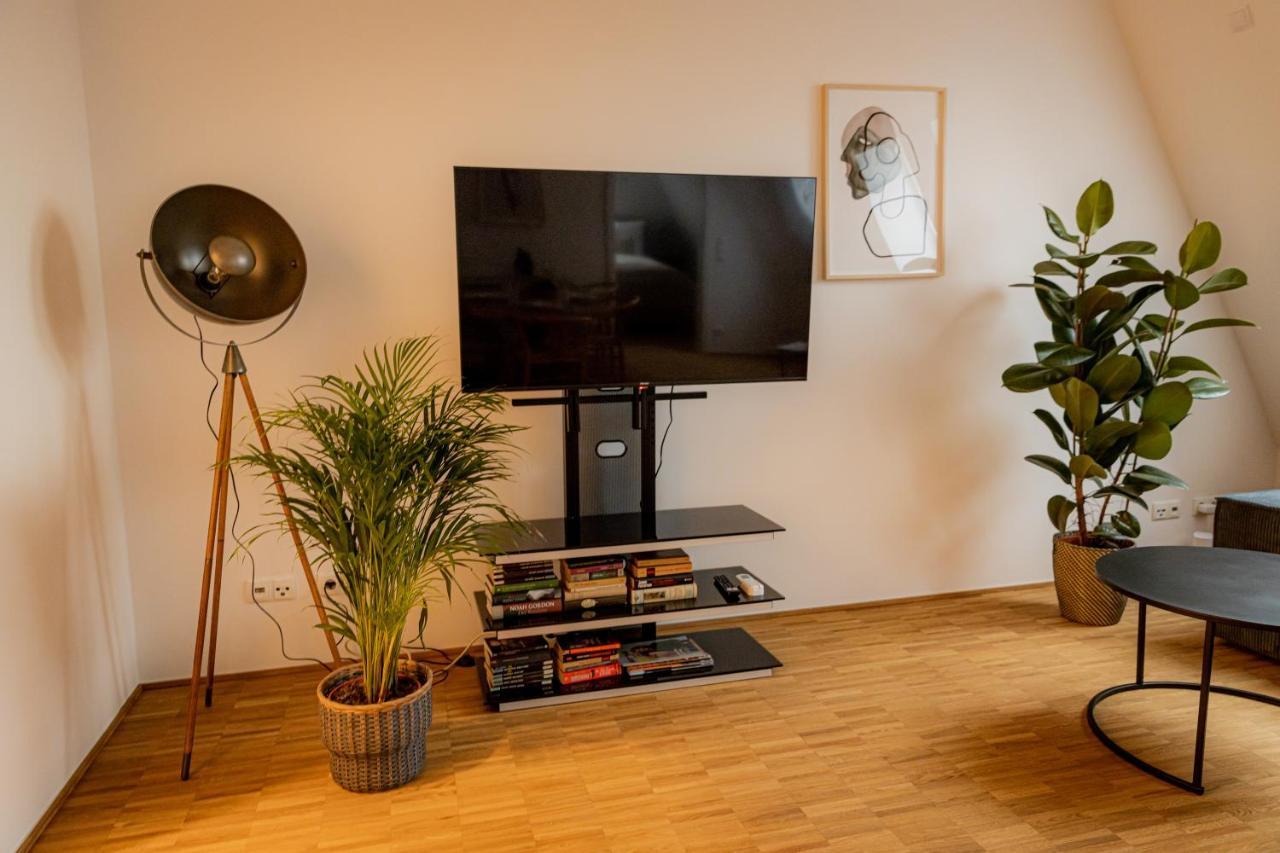 Bonnystay Passau Downtown - Mitten In Der Altstadt Passau'S Luaran gambar