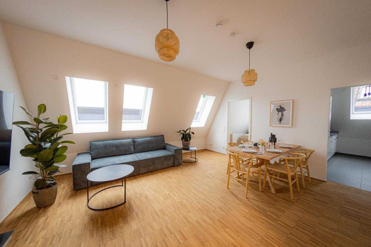 Bonnystay Passau Downtown - Mitten In Der Altstadt Passau'S Luaran gambar