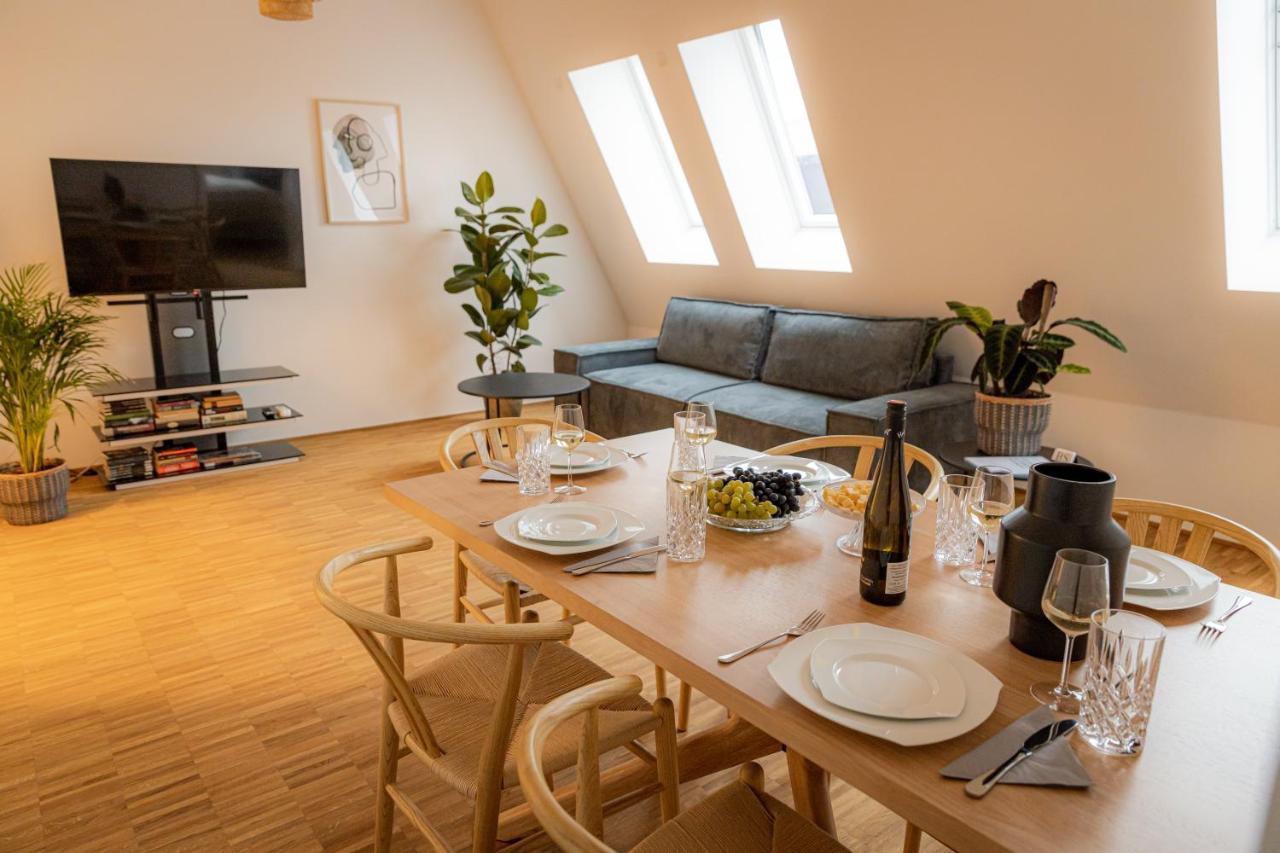 Bonnystay Passau Downtown - Mitten In Der Altstadt Passau'S Luaran gambar