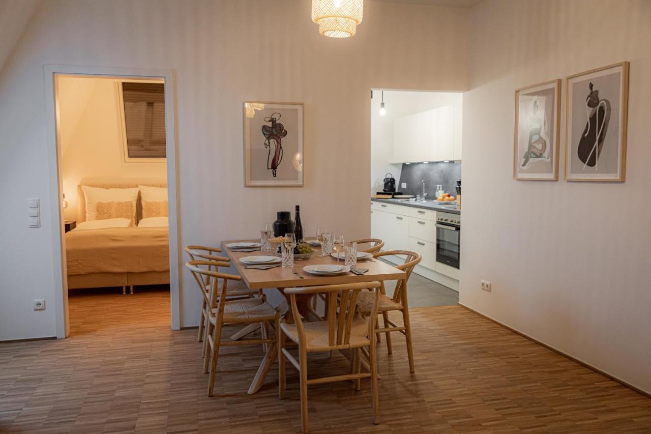 Bonnystay Passau Downtown - Mitten In Der Altstadt Passau'S Luaran gambar