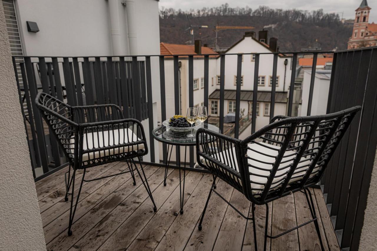 Bonnystay Passau Downtown - Mitten In Der Altstadt Passau'S Luaran gambar