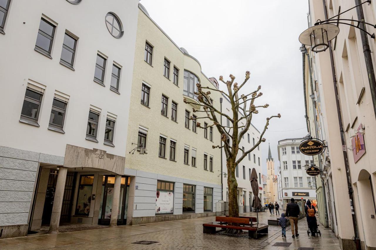 Bonnystay Passau Downtown - Mitten In Der Altstadt Passau'S Luaran gambar